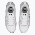 Férfi edzőcipő Under Armour Mirage Sport white/halo gray/black 4