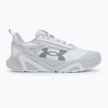 Férfi edzőcipő Under Armour Charged Commit TR 5 white/halo gray/castlerock 2