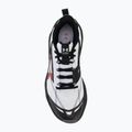 Férfi edzőcipő Under Armour Charged Commit TR 5 white/black/venom red 5