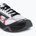 Férfi edzőcipő Under Armour Charged Commit TR 5 white/black/venom red 7