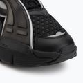 Edzőcipő Under Armour Arc 96 black/black/metallic silver 7