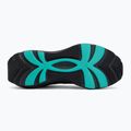 Edzőcipő Under Armour Aura anthracite/anthracite/green mode 4