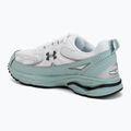 Edzőcipő Under Armour Apparition Tech white/enamel blue/black 3