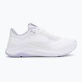 Női edzőcipő Under Armour Aurora 3 white/white/purple crest 2