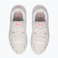 Női edzőcipő Under Armour Tech Runner summit white/summit white/bittersweet pink 4