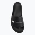 Férfi papucs Under Armour ARMR Shower black/black/white 5
