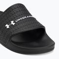 Férfi papucs Under Armour ARMR Shower black/black/white 7
