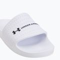 Férfi papucs Under Armour ARMR Shower white/white/black 7