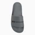 Férfi papucs Under Armour ARMR Shower titan gray/titan gray/black 5