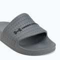 Férfi papucs Under Armour ARMR Shower titan gray/titan gray/black 7