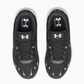 Női edzőcipő Under Armour Tech Runner black/black/castlerock 4
