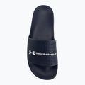 Férfi papucsok Under Armour ARMR Shower midnight navy/midnight navy/white 5