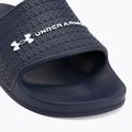 Férfi papucsok Under Armour ARMR Shower midnight navy/midnight navy/white 7