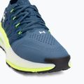 Férfi edzőcipők Under Armour Phantom X ultimate wham blue/hyper green/white 7