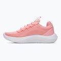 Női edzőcipő Under Armour Dynamic 2 posh pink/white/bittersweet pink 2