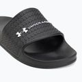 Női papucs Under Armour ARMR Lite black/black/white 5