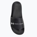 Női papucs Under Armour ARMR Lite black/black/white 7