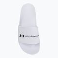 Női papucs Under Armour ARMR Lite white/black/black 5