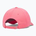 Női baseballsapka Under Armour Blitzing Low Adj bittersweet pink/posh pink 2