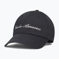Női baseballsapka Under Armour Essential Low Adj black/white