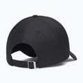 Női baseballsapka Under Armour Essential Low Adj black/white 2