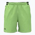 Under Armour Ua Vanish Woven férfi edzőshort 6in lumos lime/ultimate black