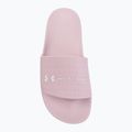 Női papucs Under Armour ARMR Lite prime pink/prime pink/prime pink 5