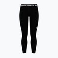 Női edzésleggings Under Armour HeatGear ultimate black/white