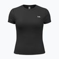 Női edzőpóló Under Armour Motion Fitted EMEA black/white