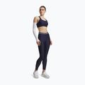 Női edzőleggingsek Under Armour HeatGear Leggings midnight navy/white 2