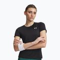 Női edzőpóló Under Armour Tech Mesh black/white