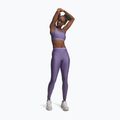 Női sportleggings Under Armour HeatGear purple luxe/purple crest 2