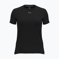 Női edzőpóló Under Armour Vanish ultimate black/mod gray