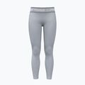 Női leggings Under Armour Tech Branded halo grey/orange bloc/white