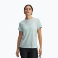 Női edzőpóló Under Armour Tech Pixelate refresh mint/white
