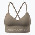 Sportmelltartó Under Armour Vanish Seamless Low city khaki/summit white