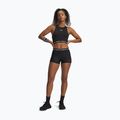 Női edzősort Under Armour HeatGear Mesh Shorty ultimate black/white 2