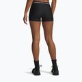 Női edzősort Under Armour HeatGear Mesh Shorty ultimate black/white 3