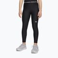 Gyerek leggingsek Under Armour HeatGear Leggings black/white
