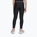 Gyerek leggingsek Under Armour HeatGear Leggings black/white 3