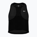 Női edzőtop Under Armour Tech Sport Mesh Crop Tank black/white