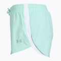 Női futóshort Under Armour Velociti Pro 4" 2N1 refresh mint/castlerock 3