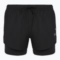 Női futóshort Under Armour Velociti Pro 4" 2N1 ultimate black/ultimate black/ultimate black