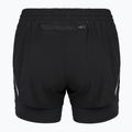 Női futóshort Under Armour Velociti Pro 4" 2N1 ultimate black/ultimate black/ultimate black 2