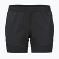 Női futóshort Under Armour Velociti Pro 4" 2N1 ultimate black/ultimate black/ultimate black