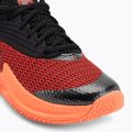 Kosárlabda cipők Under Armour Curry Splash 26 black/electric tangerine/racer red 7