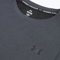 Férfi edzőpóló Under Armour Vanish Seamless castlerock/black 3