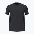 Férfi edzőpóló Under Armour Vanish Seamless castlerock/black