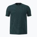 Férfi edzőpóló Under Armour Vanish Seamless Novelty rack green/black