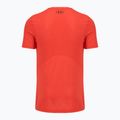Férfi edzőpóló Under Armour Vanish Seamless venom red/black 2